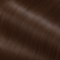 Haartressen - Genius Wefts -Tape-in Echthaar Extensions Dark-Chocolate | Rubin Extensions - Premium Line