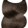 Halo Echthaarband in Kastanien-Dunkelbraun, One-Piece Extensions, Diamond Line – Rubin Extensions®