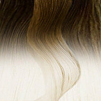 kurzer ansatz natur goldbraun hellblond