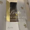 Schoko-Dunkelbraun & Silberblond Unsichtbare Tape-in Extensions