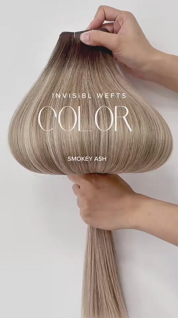 Smokey-Ash Farbring, Genius Wefts