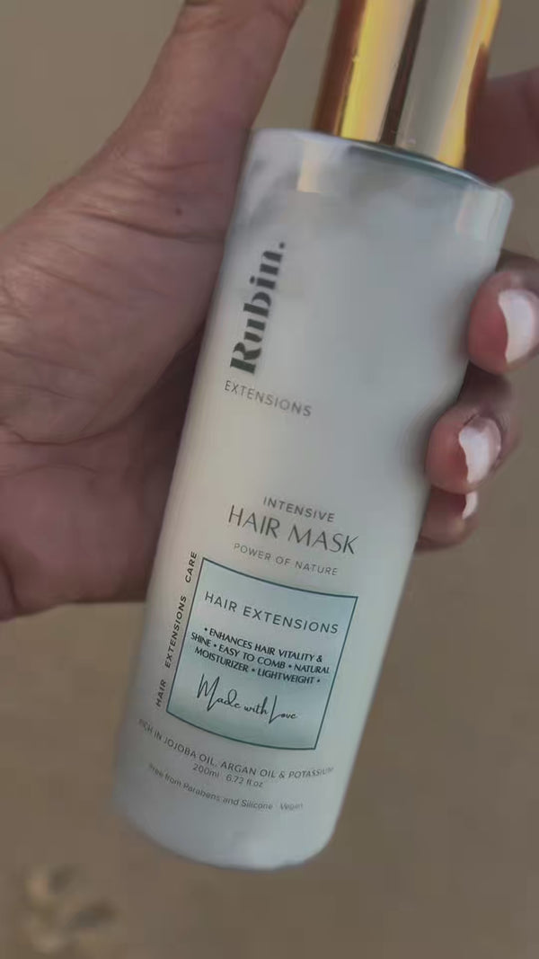 RUBIN EXTENSIONS PFLEGE | HAIR PERFECTION
