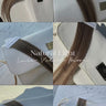 Genius Wefts, Farbton L. Velvet Brown