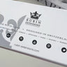 Produktverpackung Platinblond Nahtlose Microrings