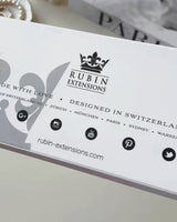 Produktverpackung Honigblond Unsichtbare Tape-in Extensions