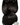 Invisible Clip-In Extensions Schwarz-Braun, Vollansicht 30–50 cm, 100% Echthaar – Rubin Extensions®