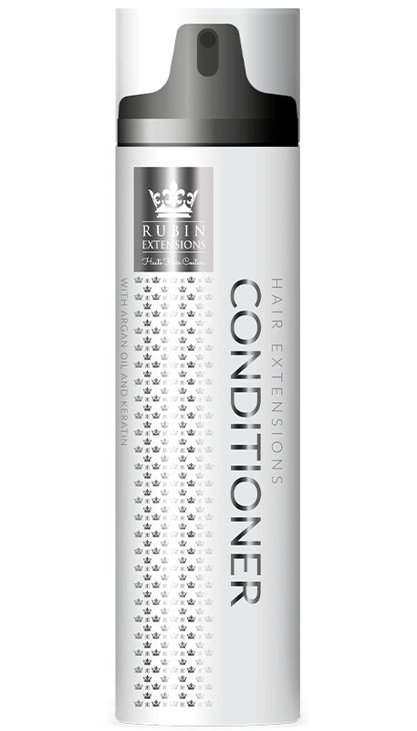Après-Shampooing Extensions Argent Extra Fort 200 ml