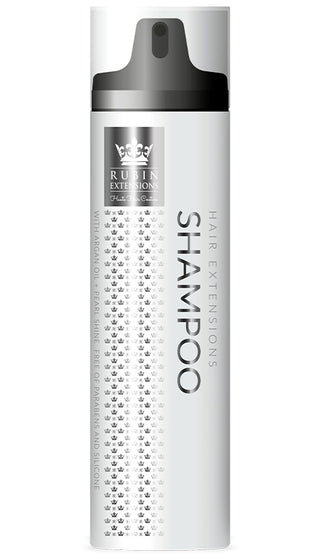 Shampoing Extensions Argent Extra Fort 250 ml