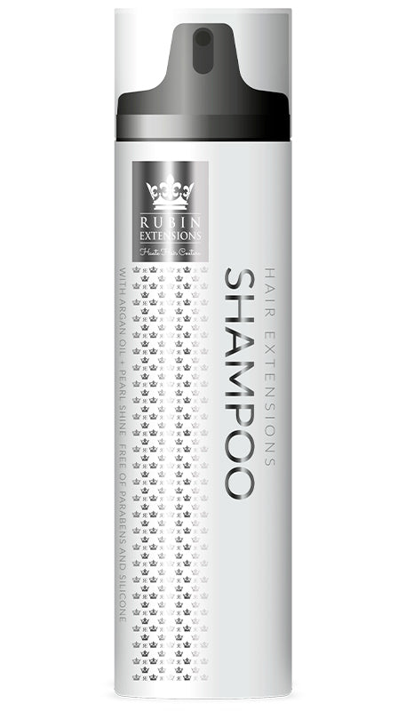 Extensions Shampoo Silver Extra Strong 250ml