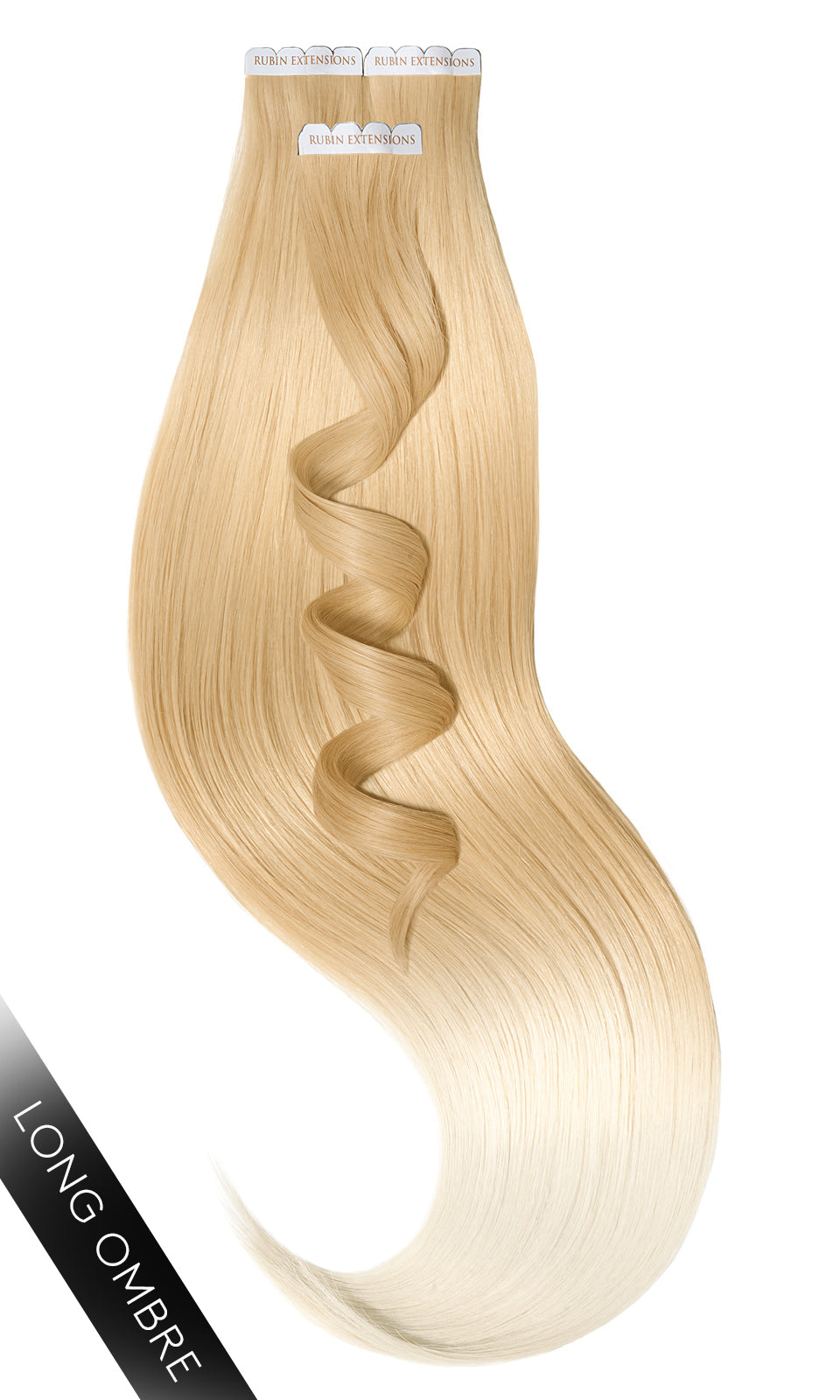 PRO DELUXE CLASSIC OMBRÉ Honigblond & Hellblond Extensions