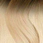 color: kurzer-ansatz \schoko-dunkelbraun & honigblond