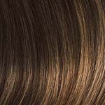 color:pony-sombre-balayage-schwarz-hellbraunkaramell