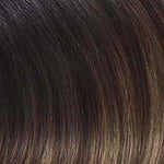 color:pony-sombre-balayages-schwarz-schokodunkelbraun