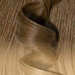 OMBRE Natur-Goldbraun & Honigblond