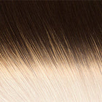 color:Schoko-Dunkelbraun & Platinblond